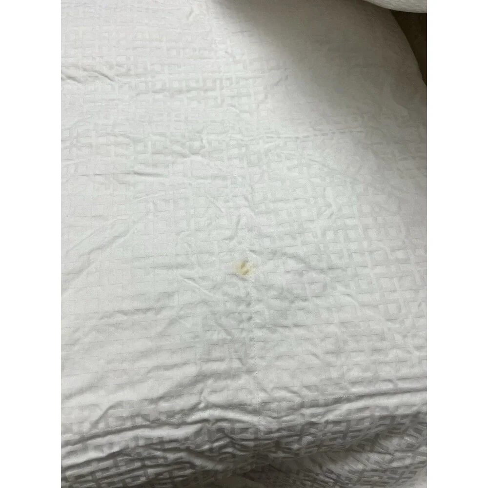 Hotel Collection European White Goose Down Full/Queen Lightweight Comforter